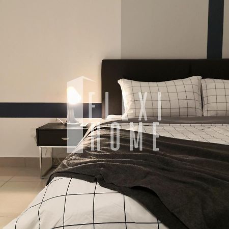 Spacious Big Room, Designed & Quiet Family Home, Eclipse In Cyberjaya By Flexihome-My Extérieur photo