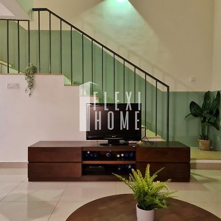 Spacious Big Room, Designed & Quiet Family Home, Eclipse In Cyberjaya By Flexihome-My Extérieur photo