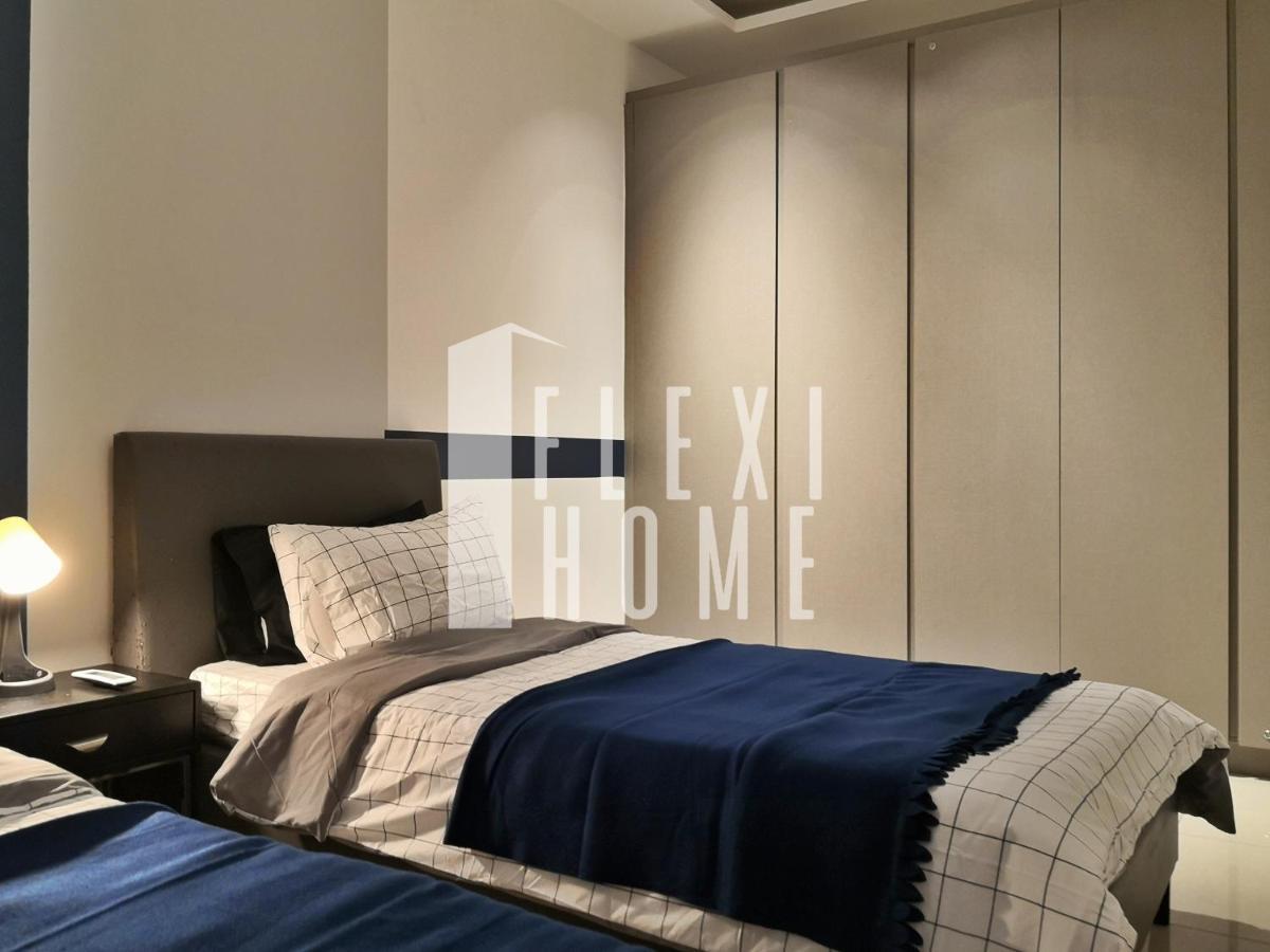 Spacious Big Room, Designed & Quiet Family Home, Eclipse In Cyberjaya By Flexihome-My Extérieur photo