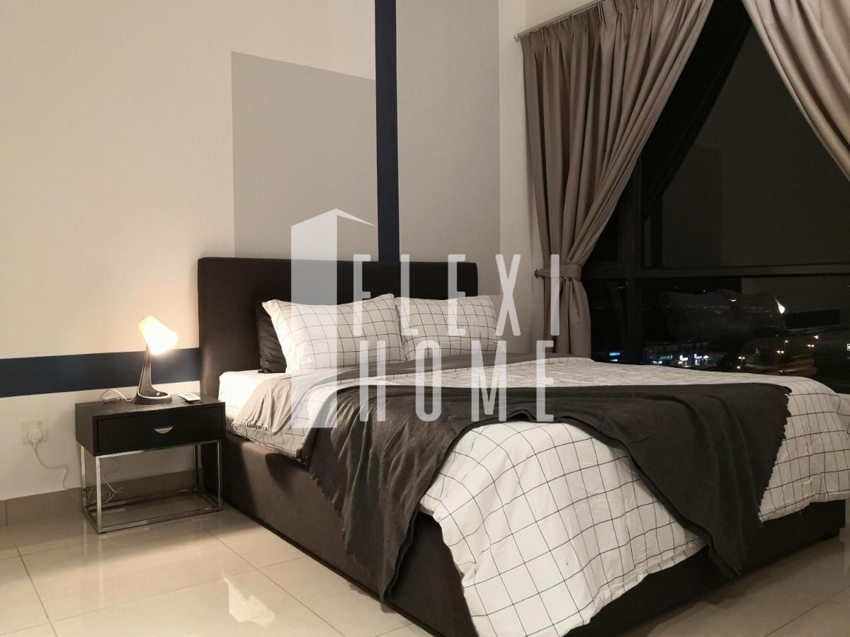 Spacious Big Room, Designed & Quiet Family Home, Eclipse In Cyberjaya By Flexihome-My Extérieur photo