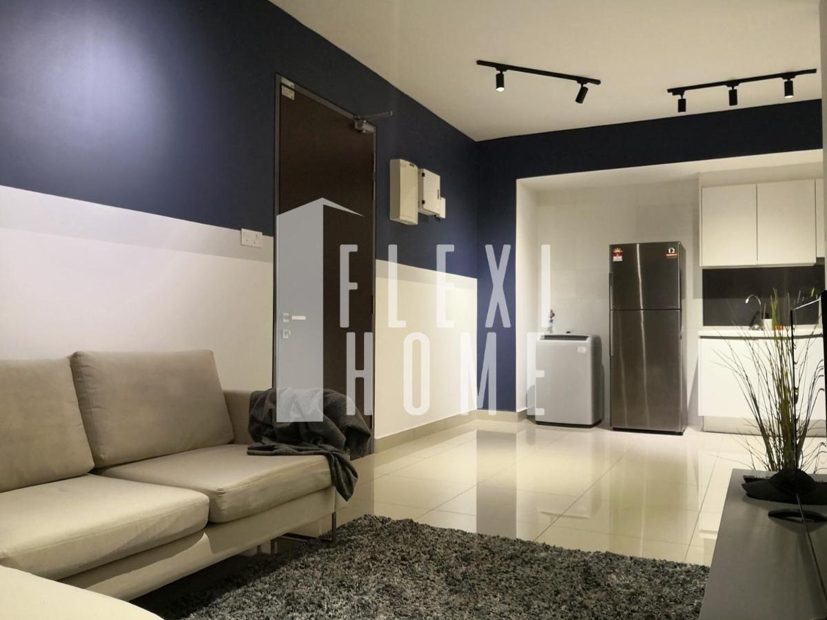 Spacious Big Room, Designed & Quiet Family Home, Eclipse In Cyberjaya By Flexihome-My Extérieur photo