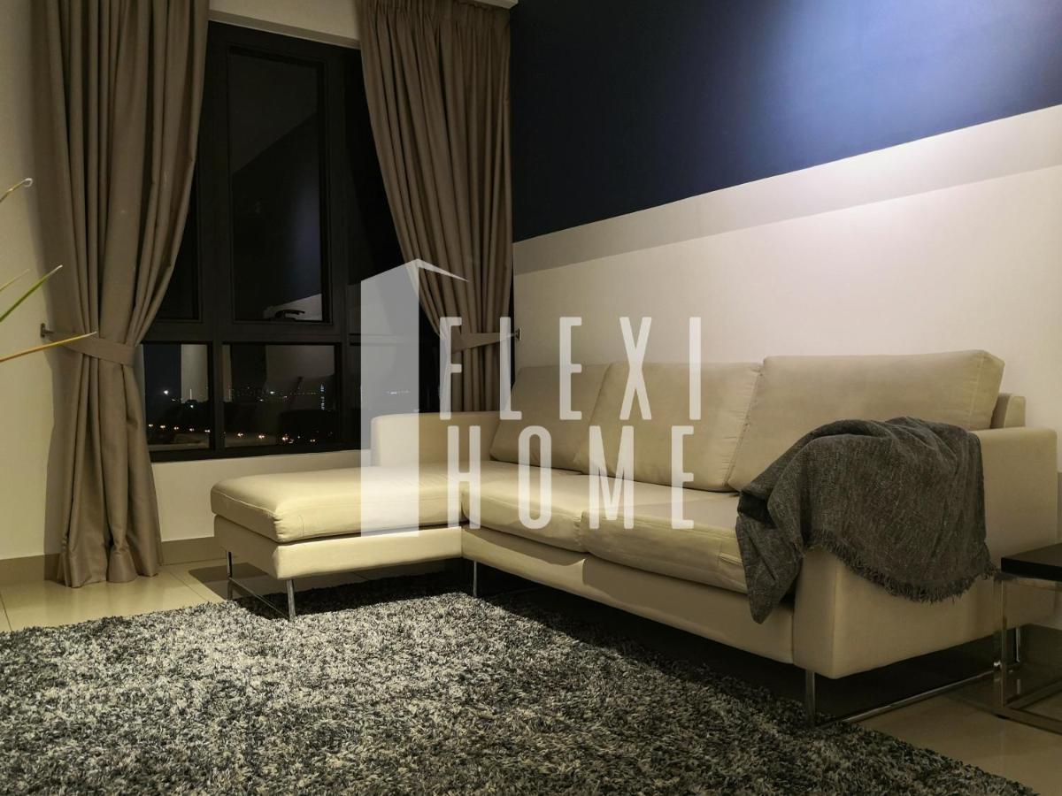 Spacious Big Room, Designed & Quiet Family Home, Eclipse In Cyberjaya By Flexihome-My Extérieur photo