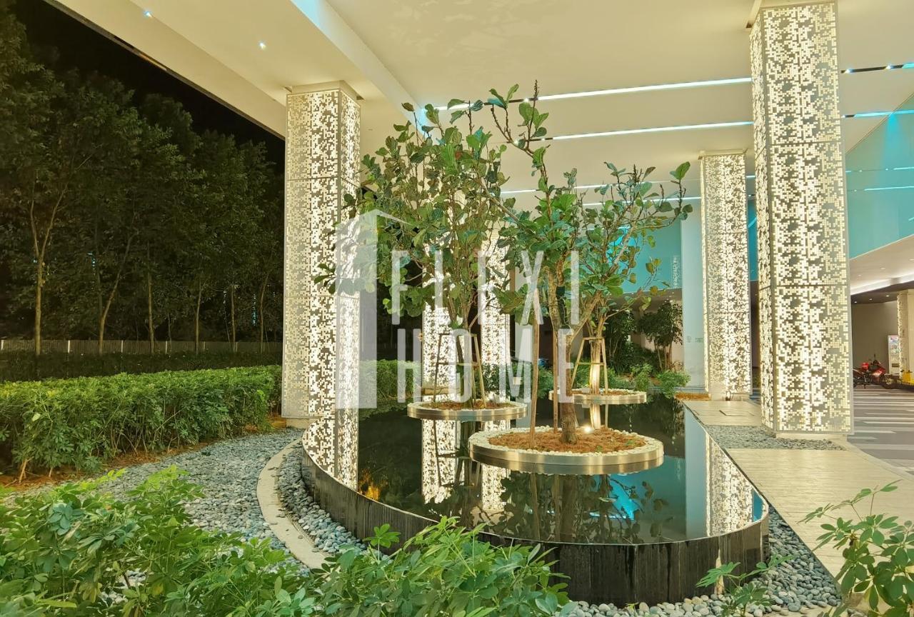 Spacious Big Room, Designed & Quiet Family Home, Eclipse In Cyberjaya By Flexihome-My Extérieur photo