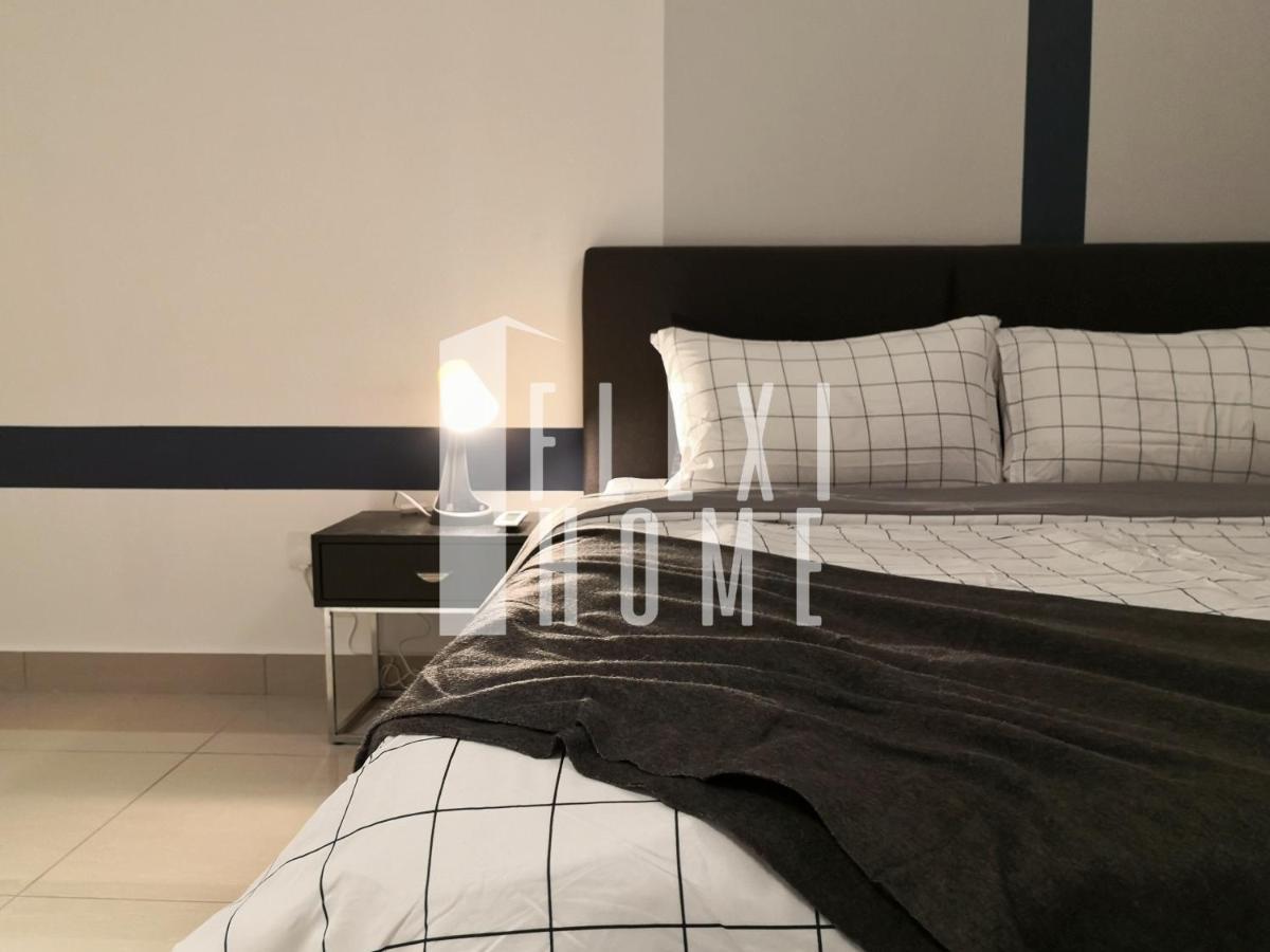 Spacious Big Room, Designed & Quiet Family Home, Eclipse In Cyberjaya By Flexihome-My Extérieur photo