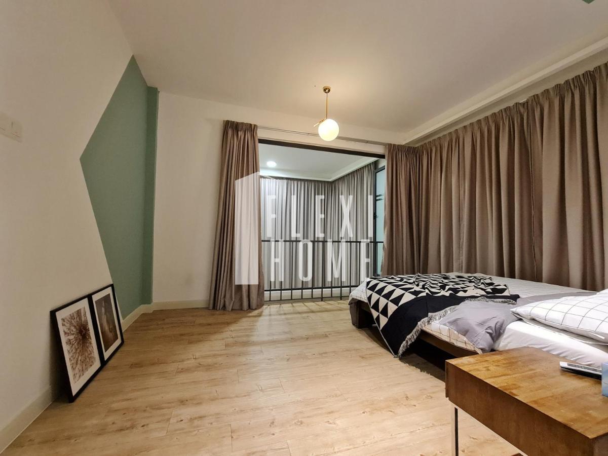 Spacious Big Room, Designed & Quiet Family Home, Eclipse In Cyberjaya By Flexihome-My Extérieur photo