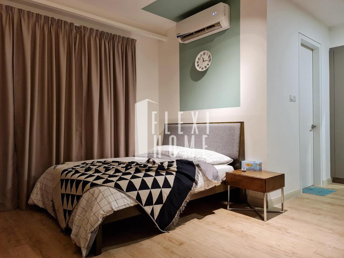 Spacious Big Room, Designed & Quiet Family Home, Eclipse In Cyberjaya By Flexihome-My Extérieur photo