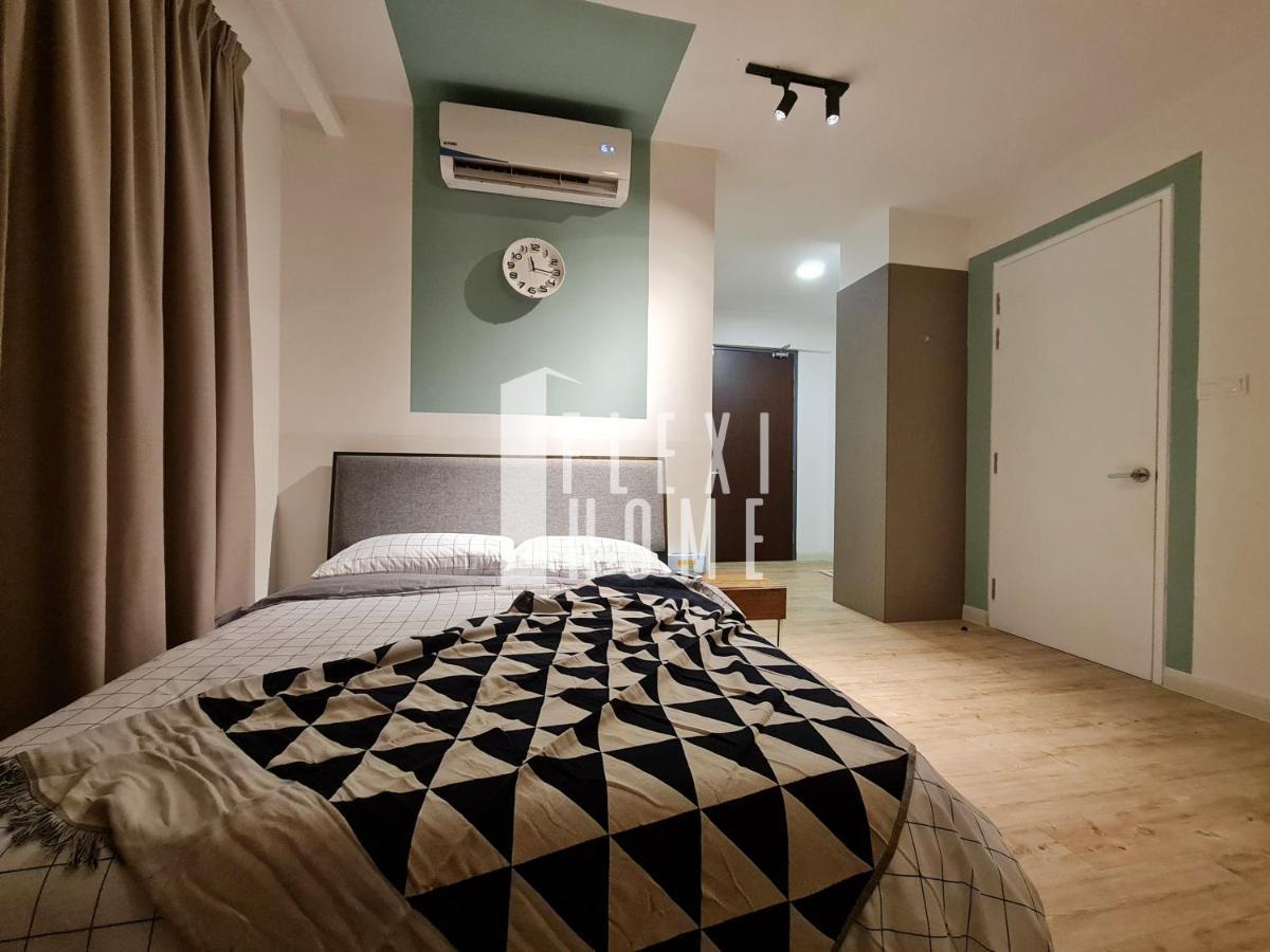 Spacious Big Room, Designed & Quiet Family Home, Eclipse In Cyberjaya By Flexihome-My Extérieur photo