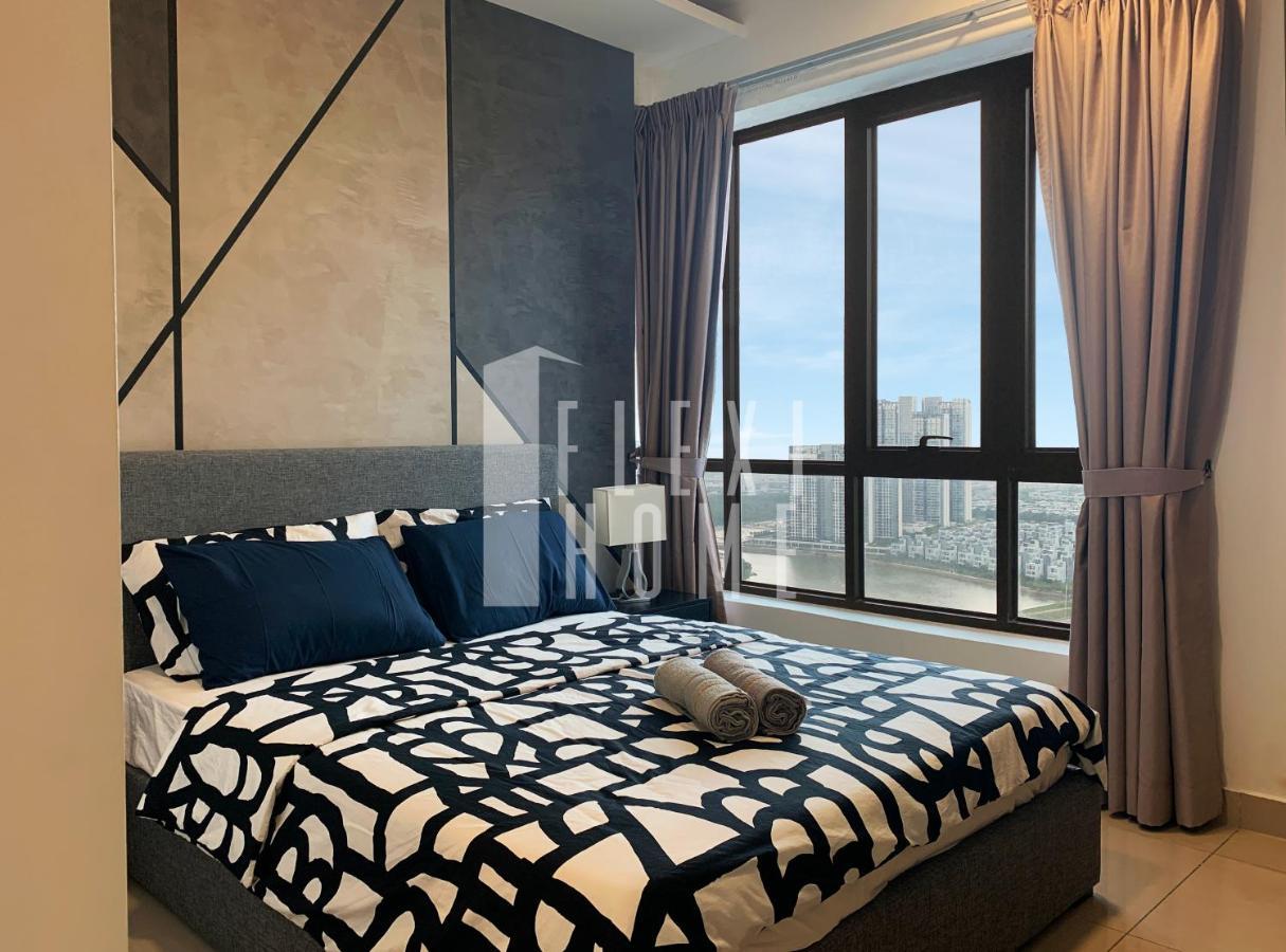 Spacious Big Room, Designed & Quiet Family Home, Eclipse In Cyberjaya By Flexihome-My Extérieur photo