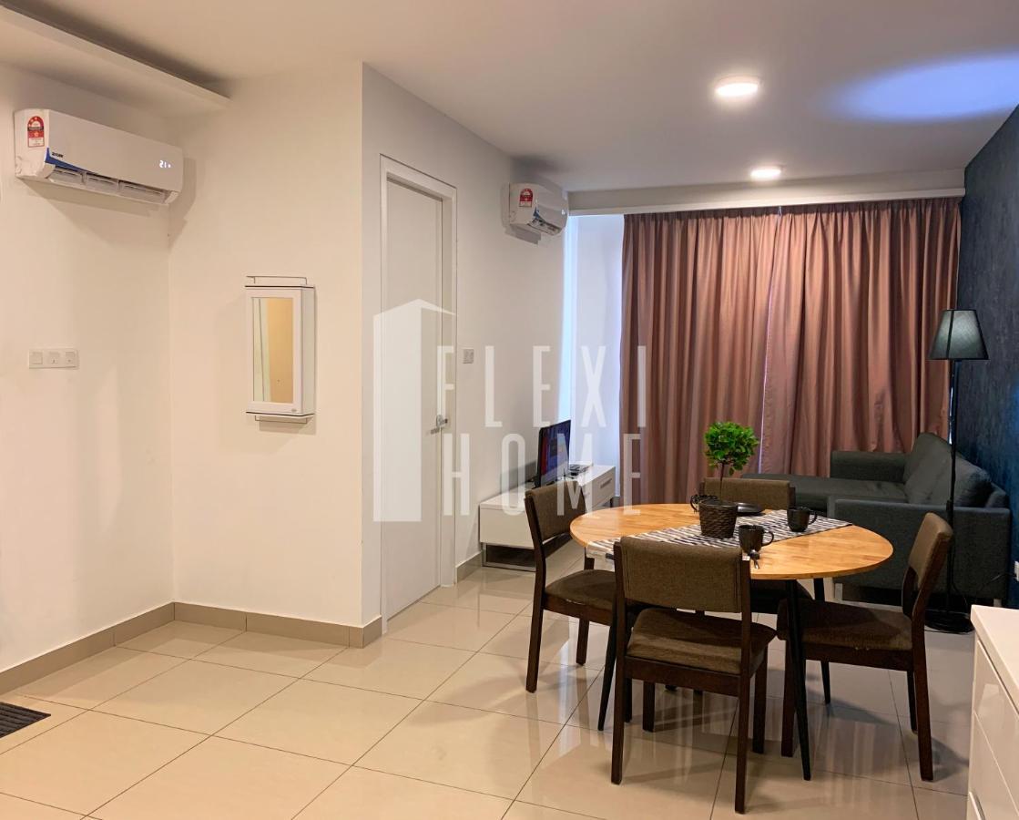 Spacious Big Room, Designed & Quiet Family Home, Eclipse In Cyberjaya By Flexihome-My Extérieur photo