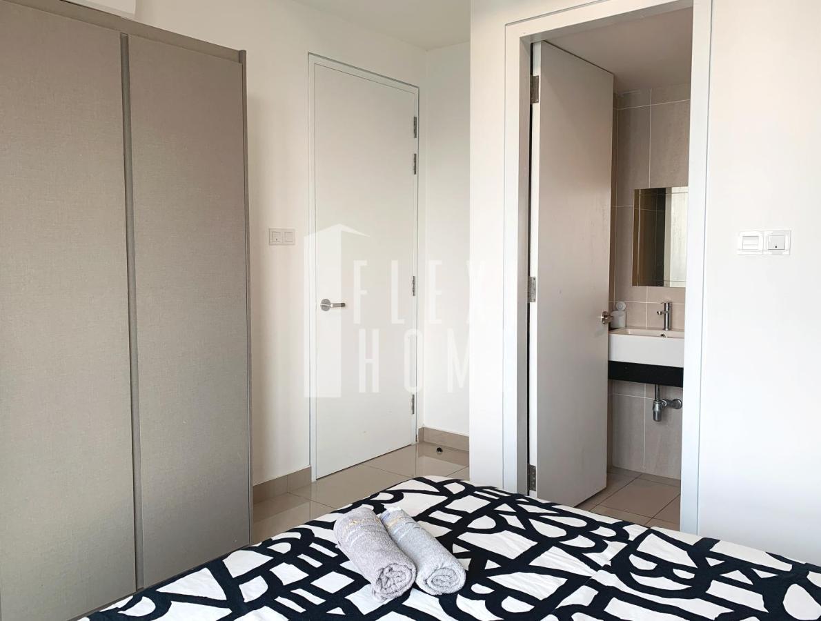 Spacious Big Room, Designed & Quiet Family Home, Eclipse In Cyberjaya By Flexihome-My Extérieur photo