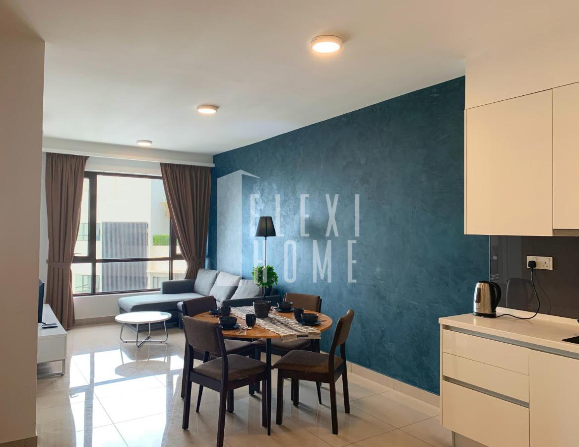 Spacious Big Room, Designed & Quiet Family Home, Eclipse In Cyberjaya By Flexihome-My Extérieur photo