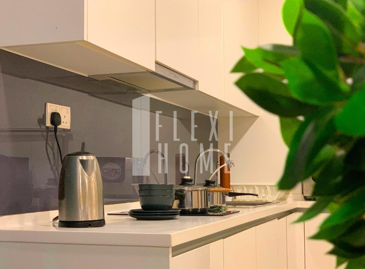 Spacious Big Room, Designed & Quiet Family Home, Eclipse In Cyberjaya By Flexihome-My Extérieur photo
