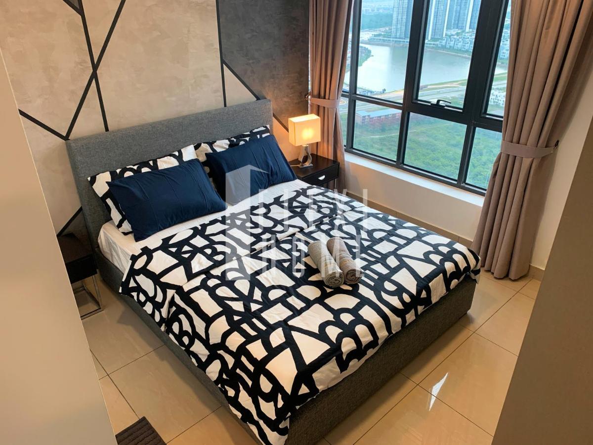 Spacious Big Room, Designed & Quiet Family Home, Eclipse In Cyberjaya By Flexihome-My Extérieur photo