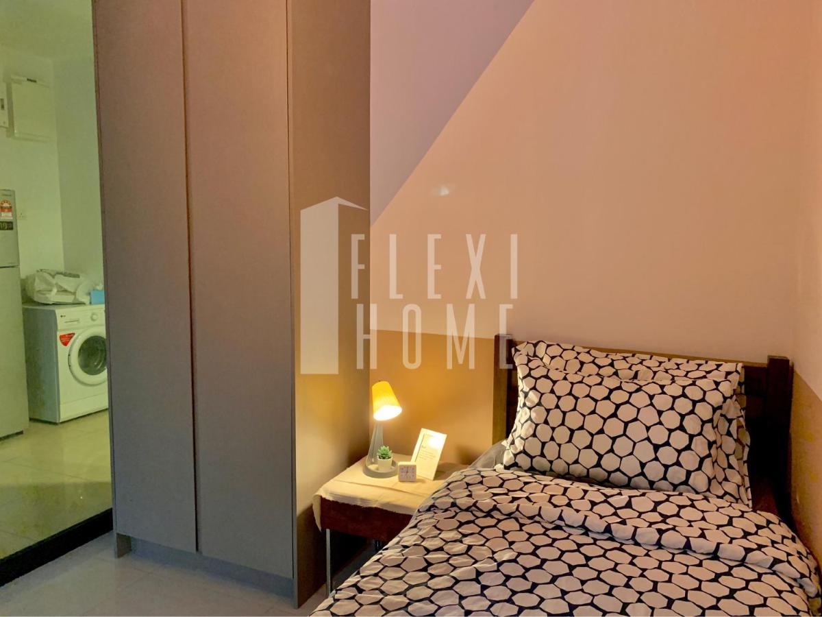 Spacious Big Room, Designed & Quiet Family Home, Eclipse In Cyberjaya By Flexihome-My Extérieur photo