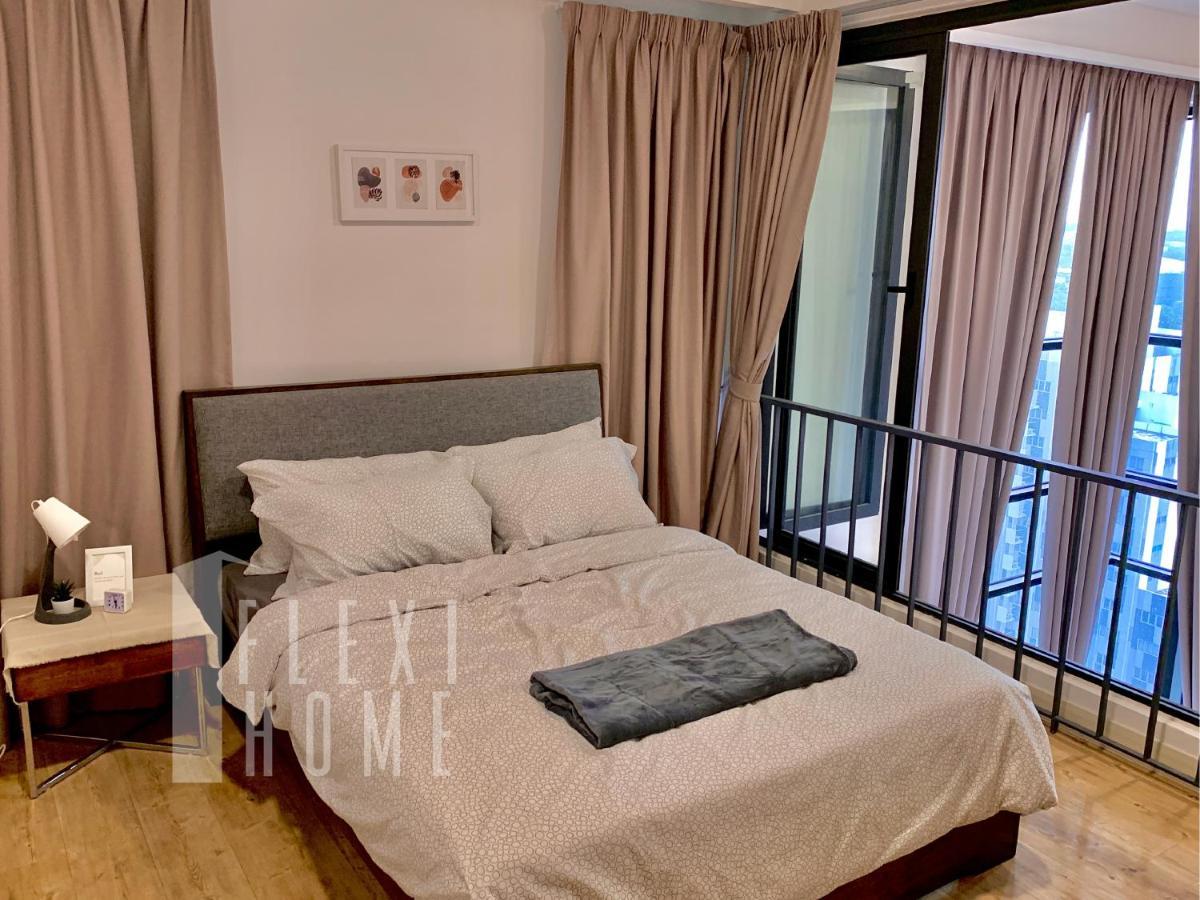 Spacious Big Room, Designed & Quiet Family Home, Eclipse In Cyberjaya By Flexihome-My Extérieur photo