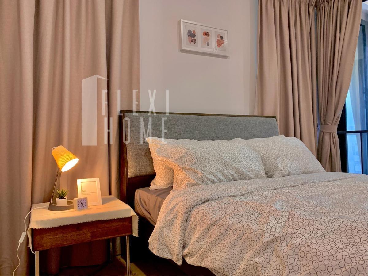 Spacious Big Room, Designed & Quiet Family Home, Eclipse In Cyberjaya By Flexihome-My Extérieur photo