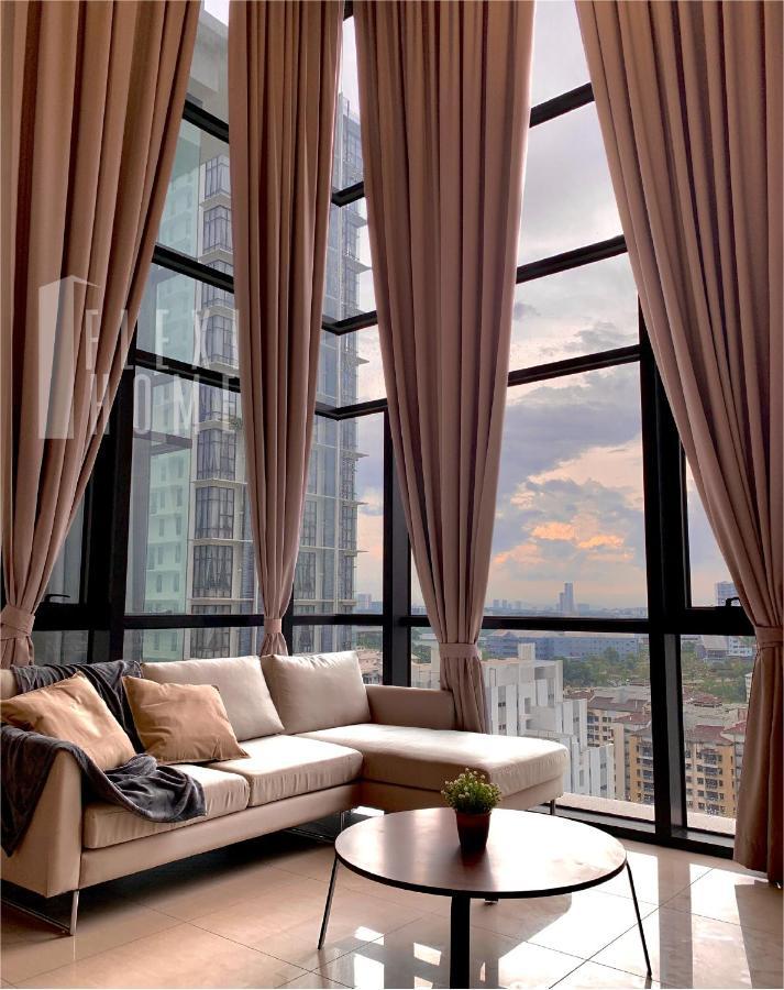 Spacious Big Room, Designed & Quiet Family Home, Eclipse In Cyberjaya By Flexihome-My Extérieur photo