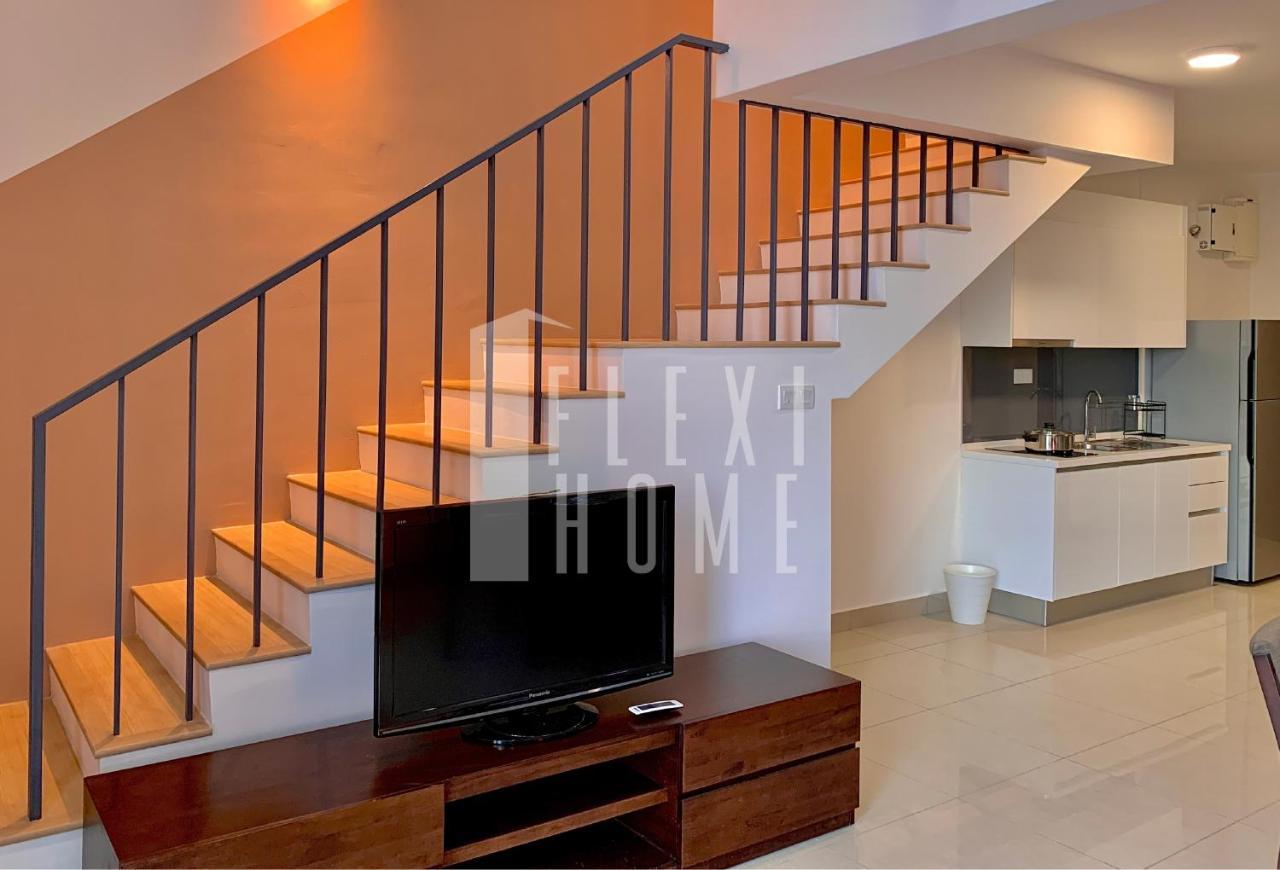 Spacious Big Room, Designed & Quiet Family Home, Eclipse In Cyberjaya By Flexihome-My Extérieur photo