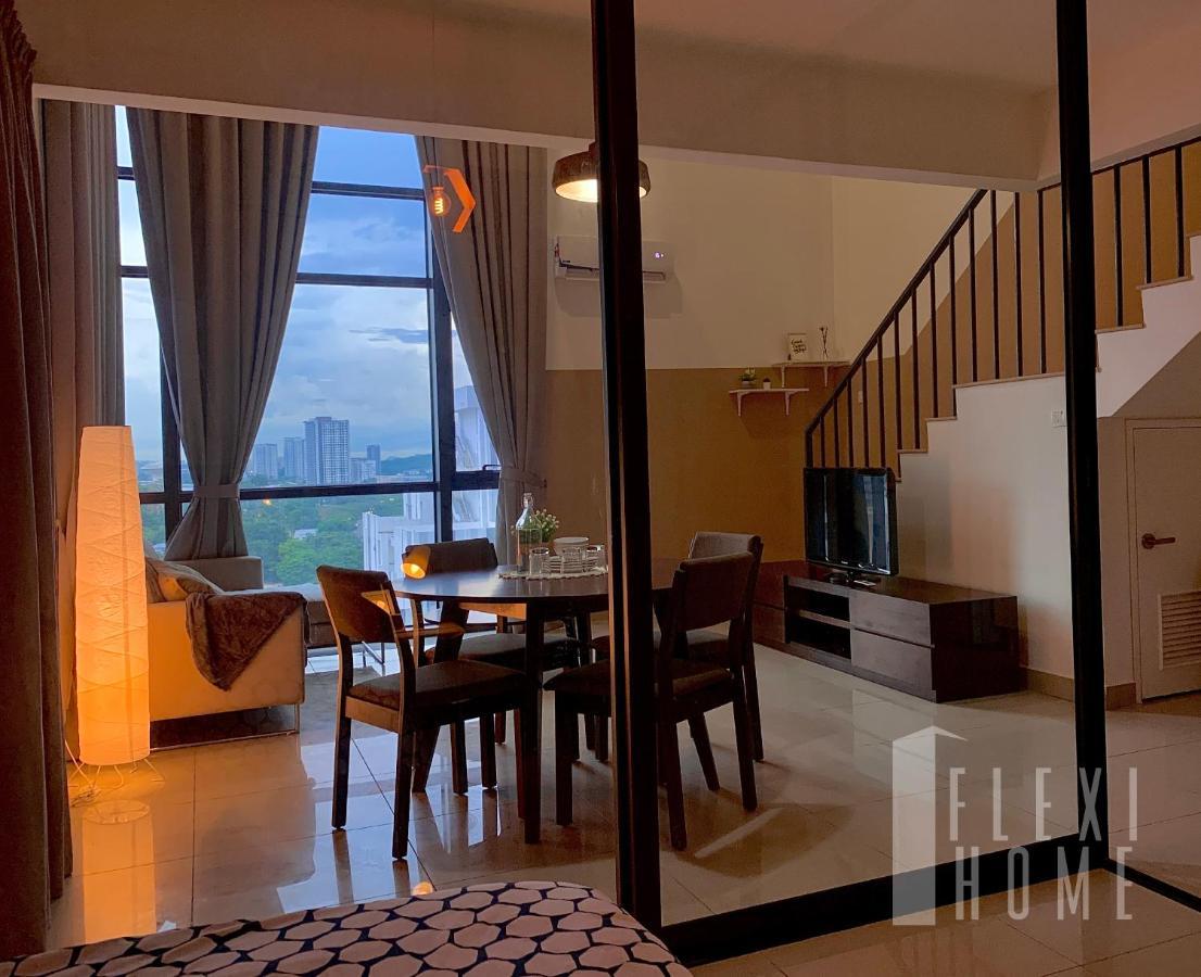 Spacious Big Room, Designed & Quiet Family Home, Eclipse In Cyberjaya By Flexihome-My Extérieur photo