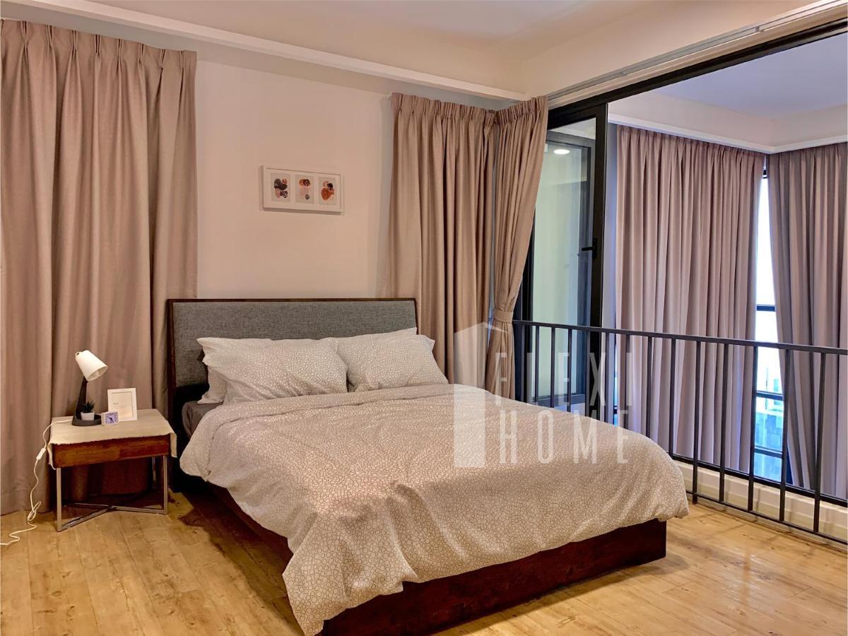 Spacious Big Room, Designed & Quiet Family Home, Eclipse In Cyberjaya By Flexihome-My Extérieur photo