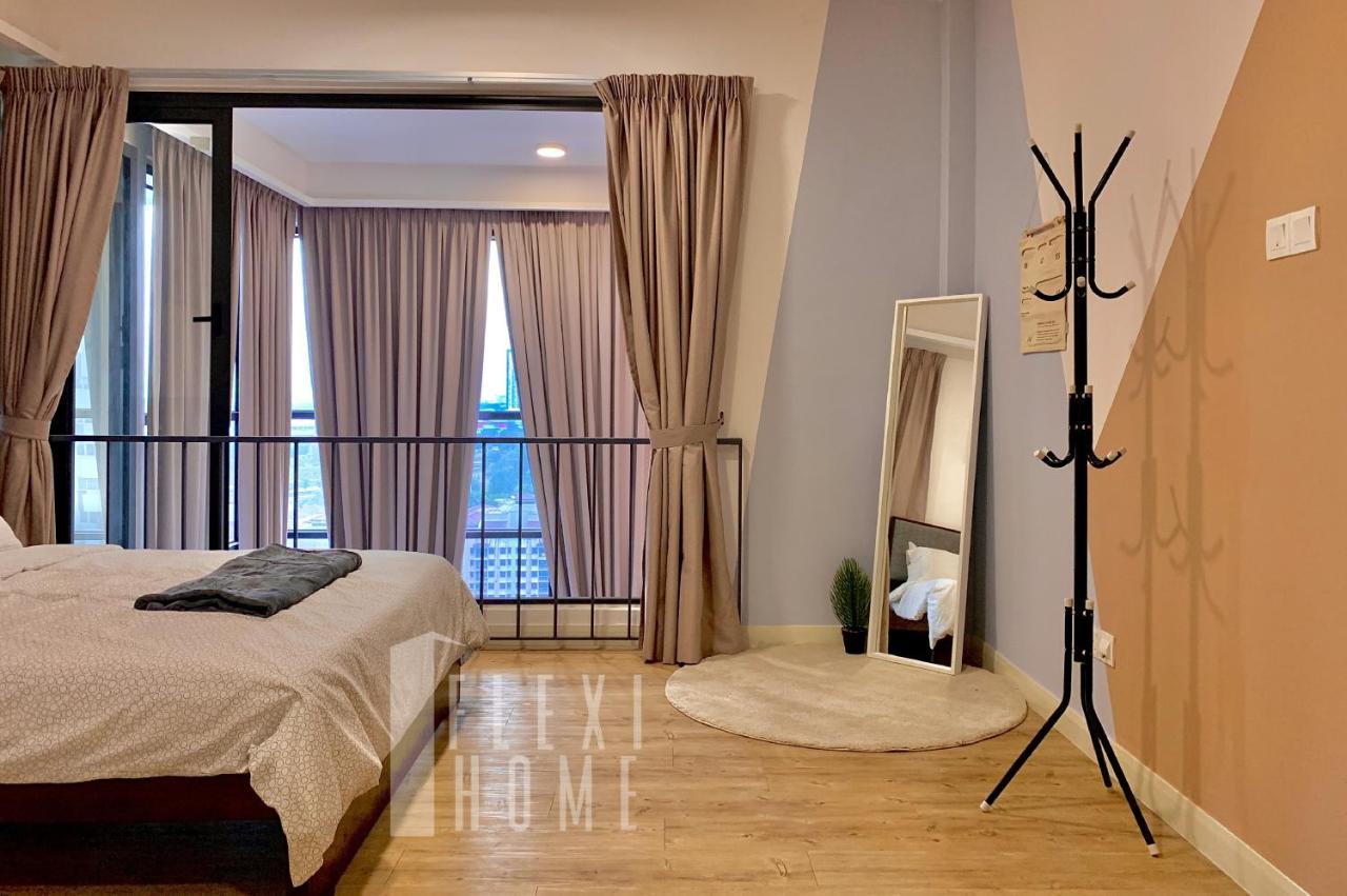 Spacious Big Room, Designed & Quiet Family Home, Eclipse In Cyberjaya By Flexihome-My Extérieur photo