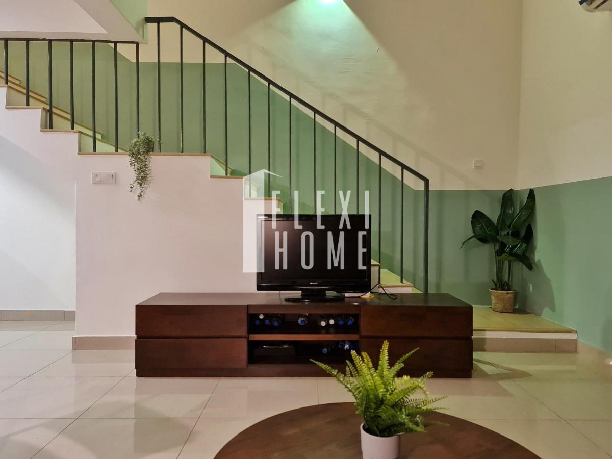 Spacious Big Room, Designed & Quiet Family Home, Eclipse In Cyberjaya By Flexihome-My Extérieur photo