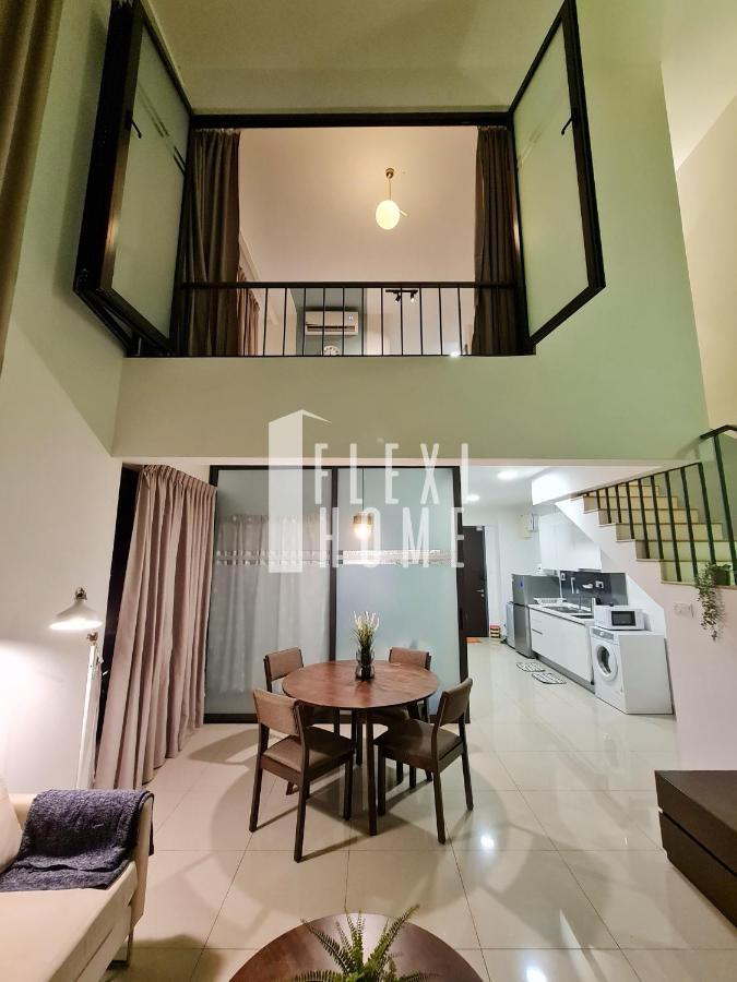 Spacious Big Room, Designed & Quiet Family Home, Eclipse In Cyberjaya By Flexihome-My Extérieur photo
