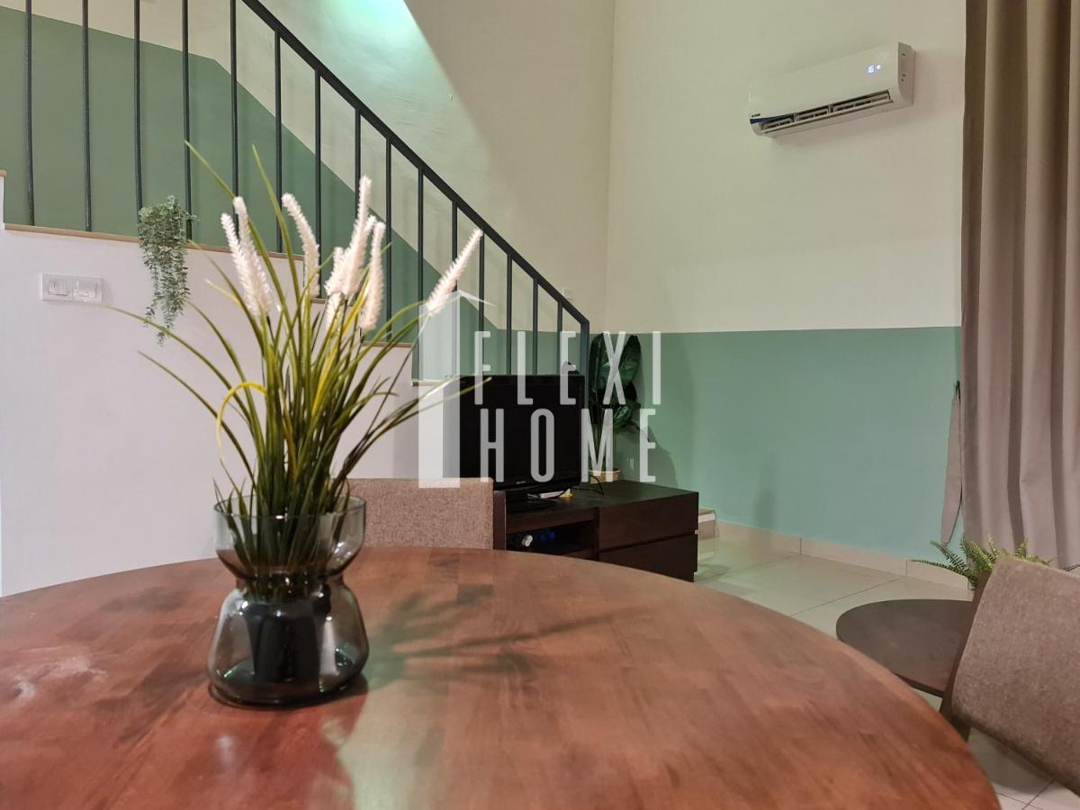 Spacious Big Room, Designed & Quiet Family Home, Eclipse In Cyberjaya By Flexihome-My Extérieur photo