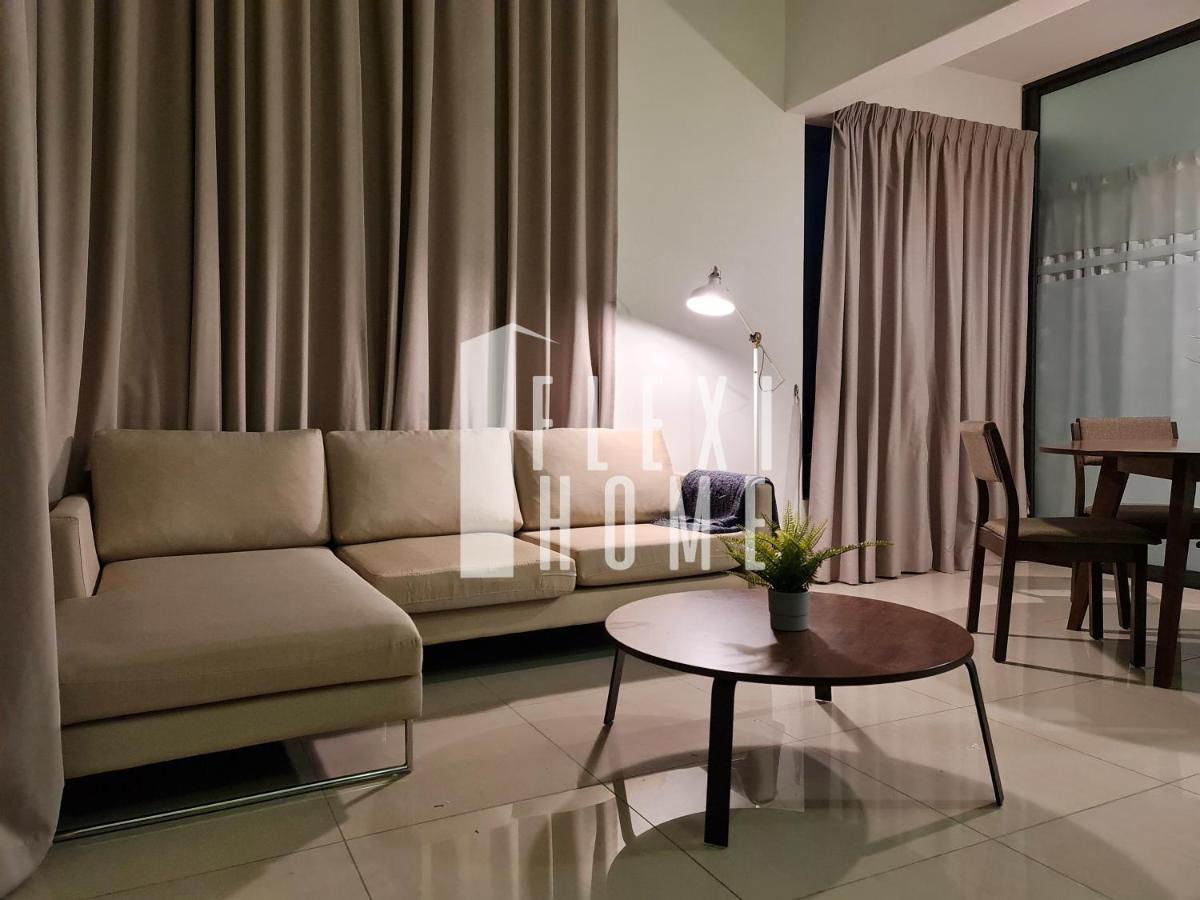 Spacious Big Room, Designed & Quiet Family Home, Eclipse In Cyberjaya By Flexihome-My Extérieur photo