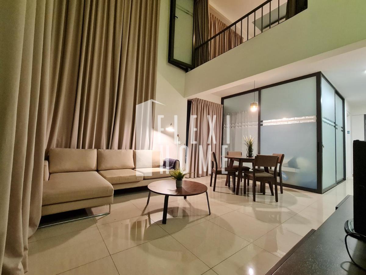 Spacious Big Room, Designed & Quiet Family Home, Eclipse In Cyberjaya By Flexihome-My Extérieur photo